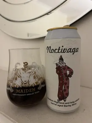 CraftBeerNick's photo of Noctivaga