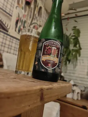 minutemat's photo of Gueuze Extra - Kavo Noevo