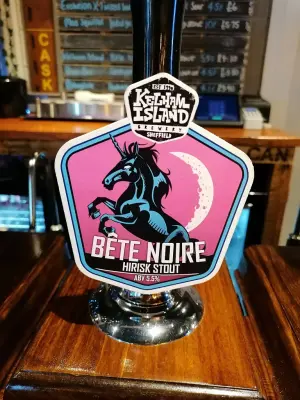 minutemat's photo of Bete Noire