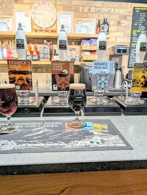 simontomlinson's photo of Manesty Coffee Porter