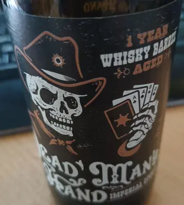 Icedwarf's photo of Dead Man's Hand (Whisky BA)