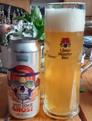 potjebier's photo of West Coast Ghost