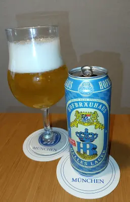 Pindolaire's photo of München Helles Lager