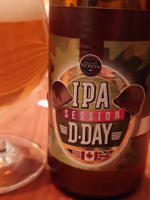 TomHendriksen's photo of D-Day Session IPA
