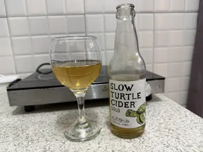 Kermis's photo of Slow Turtle Cider Gold