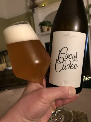 Garrold's photo of Coeur de Cuvée (Blend #06)