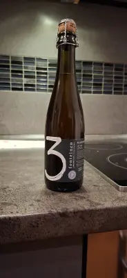 Zlotta's photo of Oude Geuze Platinum Blend (Season 21|22) Blend No. 57