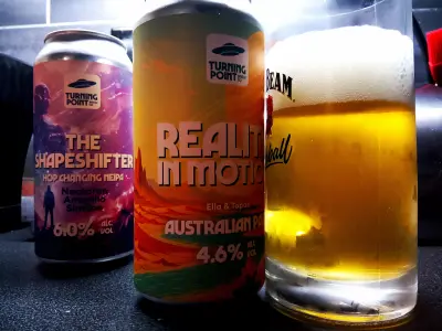 Olut's photo of Reality In Motion