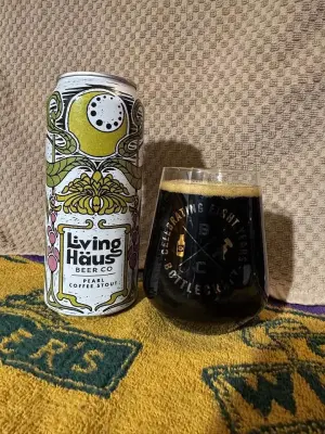 bhensonb's photo of Pearl Coffee Stout