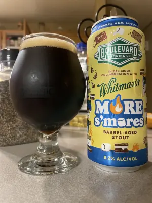 poisoneddwarf's photo of More S'mores