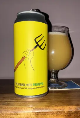 CLW's photo of The Farmer - Pineapple