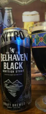 drpimento's photo of Black Scottish Stout (Bottle/Can/Keg)