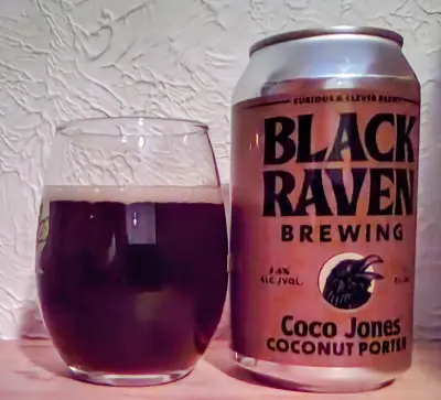 stevoj's photo of Coco Jones Coconut Porter