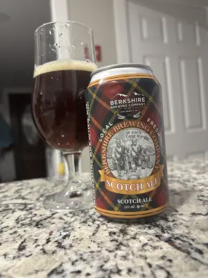 Jow's photo of Scotch Ale