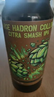 Charlotte's photo of Large Hadron Collider