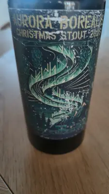 Charlotte's photo of Aurora Borealis Christmas Stout 2025
