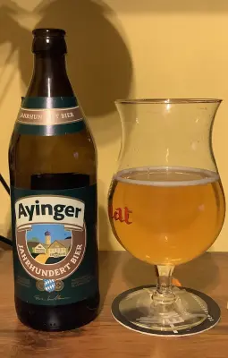 Fules's photo of Jahrhundert Bier