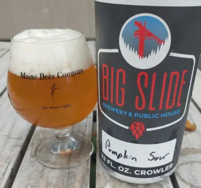 CoastGuardVet's photo of Pumpkin Sour