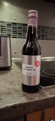 Zlotta's photo of Mardus Bourbon BA (Silver Series)