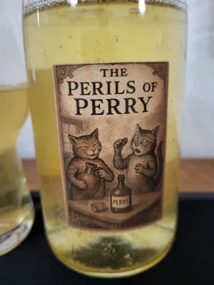 danlo's photo of The Perils of Perry