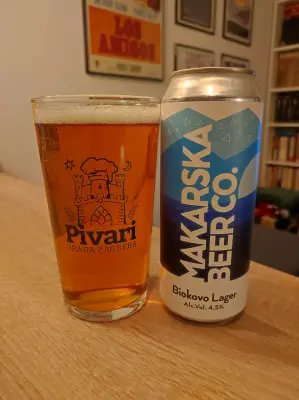 Armano's photo of Biokovo Lager