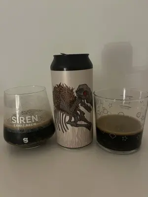 CraftBeerNick's photo of Black Tusk
