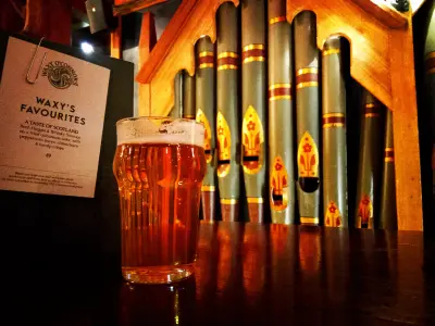 Olut's photo of Machine Gun Lager