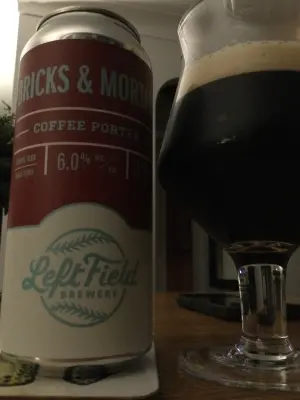 Tessic's photo of Bricks & Mortar Porter