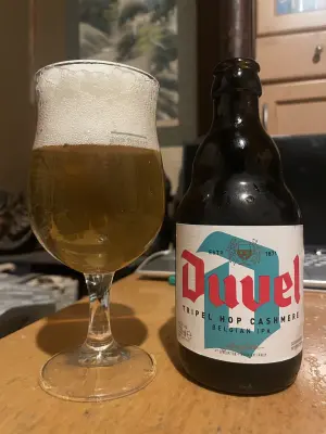 KansaiBeerLovers's photo of Duvel Tripel Hop Cashmere