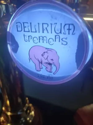 Gary's photo of Delirium Tremens