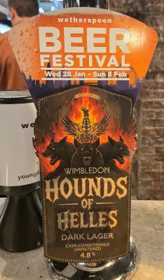 eurosoba's photo of Hounds of Helles