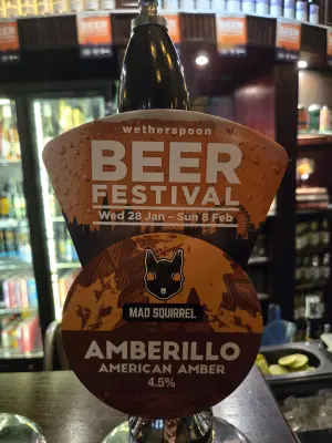 eurosoba's photo of Amberillo