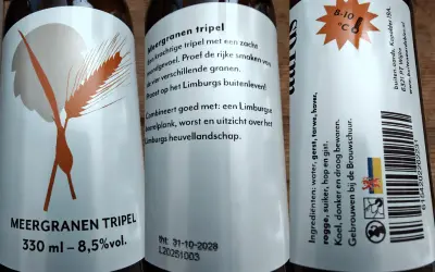 Basementonline's photo of Meergranen Tripel
