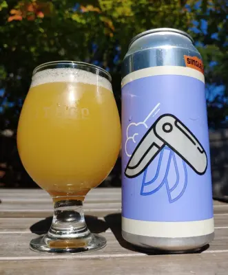 CoastGuardVet's photo of Jacknifed Juggernaut DDH IPA