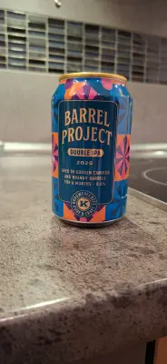 Zlotta's photo of Barrel Project - Double IPA 2026