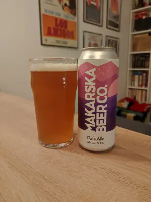 Armano's photo of Pale Ale