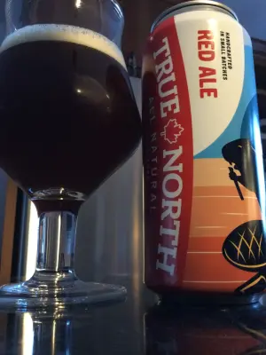 Tessic's photo of True North Red Ale