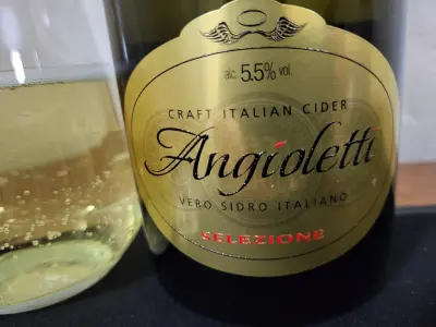 danlo's photo of Angioletti Selezione Cider