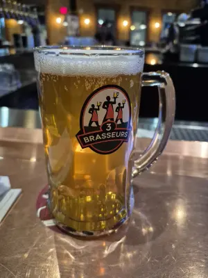 Lubiere's photo of Superjus