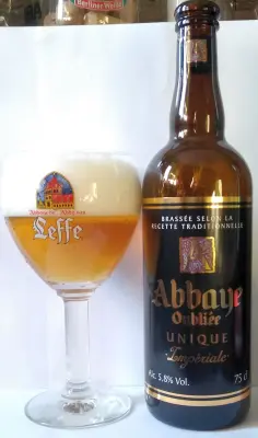 Grzesiek79's photo of Abbaye Oubliée Unique Imperiale