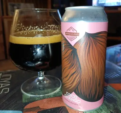 Pindolaire's photo of Coco Chango Imperial Rye Stout