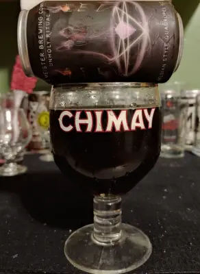 CoastGuardVet's photo of Unholy Ritual