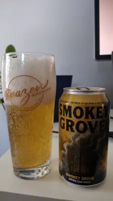 Clarkvv's photo of Smokey Grove