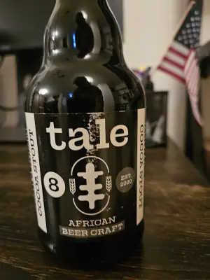 Staleandfunny's photo of 8 Cocoa Stout