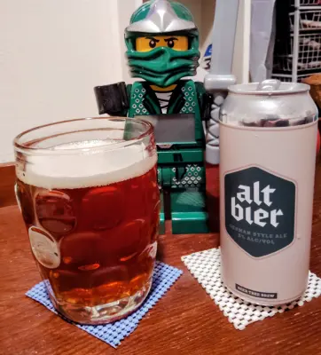 stevoj's photo of Alt Bier