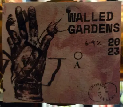 eurosoba's photo of Walled Gardens - 2023