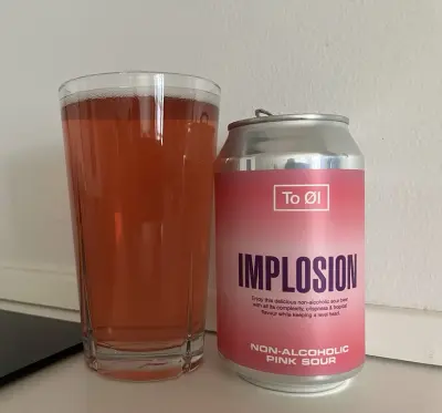 Reubs's photo of Implosion Pink Sour