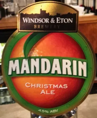 eurosoba's photo of Mandarin