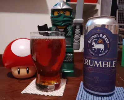 stevoj's photo of Crumble