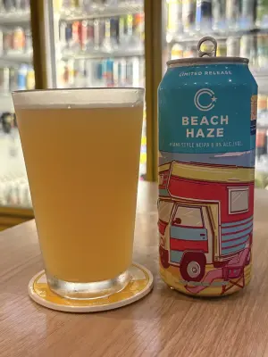 jimgreen's photo of Beach Haze